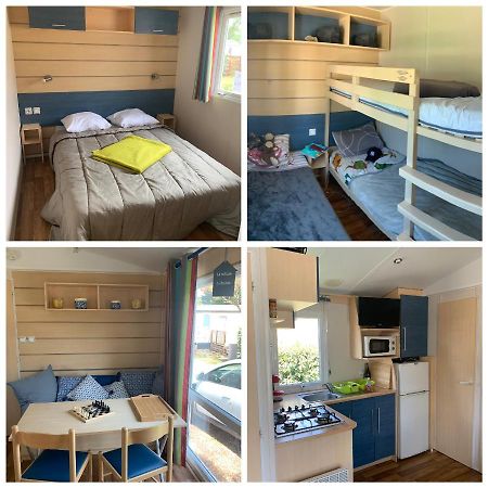 Camping L'Europe Hotel วิค-ลา-การ์ดิโอล ภายนอก รูปภาพ