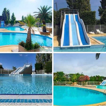 Camping L'Europe Hotel วิค-ลา-การ์ดิโอล ภายนอก รูปภาพ