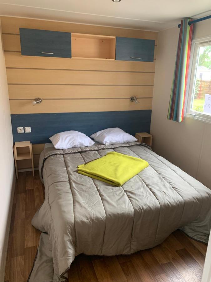 Camping L'Europe Hotel วิค-ลา-การ์ดิโอล ภายนอก รูปภาพ